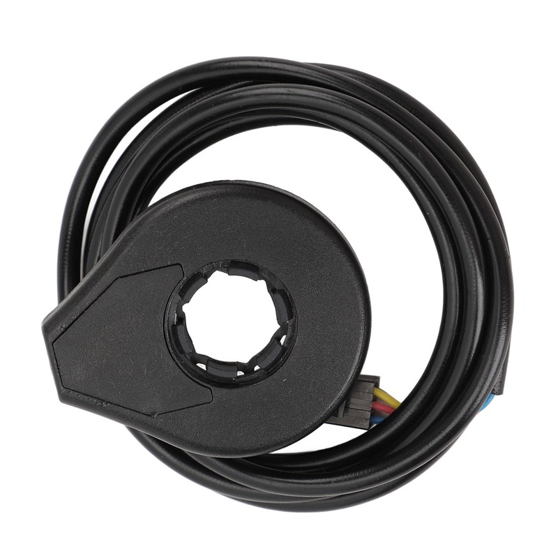 Electric Bike Pedal Assist Sensor 12 Magnets Dual Hall Pedal
