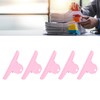 10pcs Metal Binder Clip Iron Large Binder Clip Strong Clamping