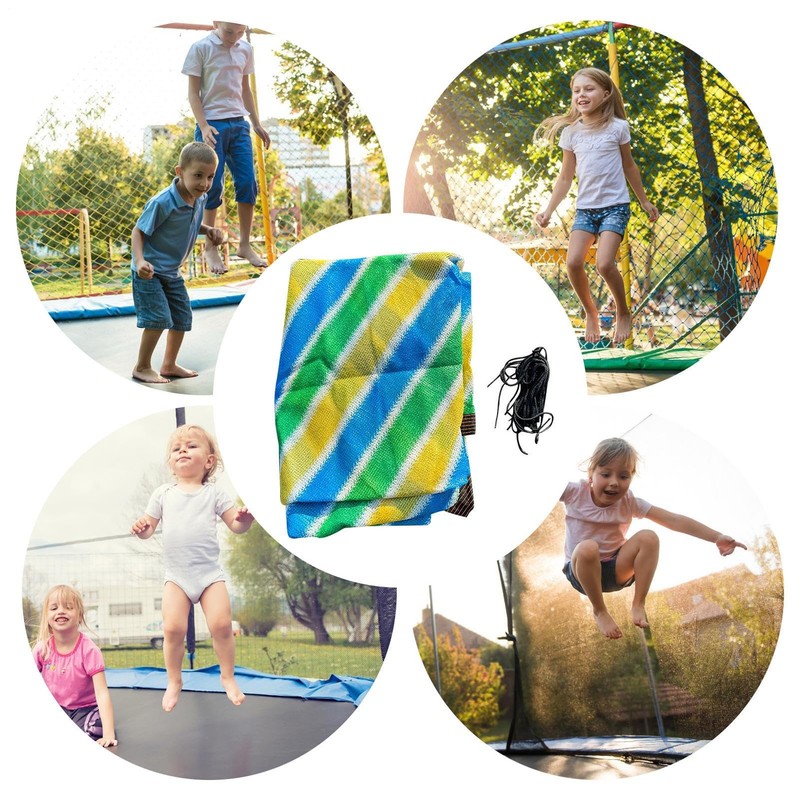 Trampoline Cover | Trampoline Canopy Cover - Protective Replacement Accessories