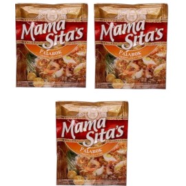 Mama Sita's 3 Packs - Mama Sita's PALABOK (Oriental Gravy Mix) 2oz  Palabok Seasoning Mix