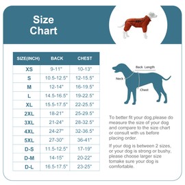 Warm Dog Coat Double Layers Dog Vest, 4 Legs Covered Windproof Waterproof Reflective Warm Dog Vest Outdoor Skating Dog Costume for Corgis Dachshund Dog Olive D-L