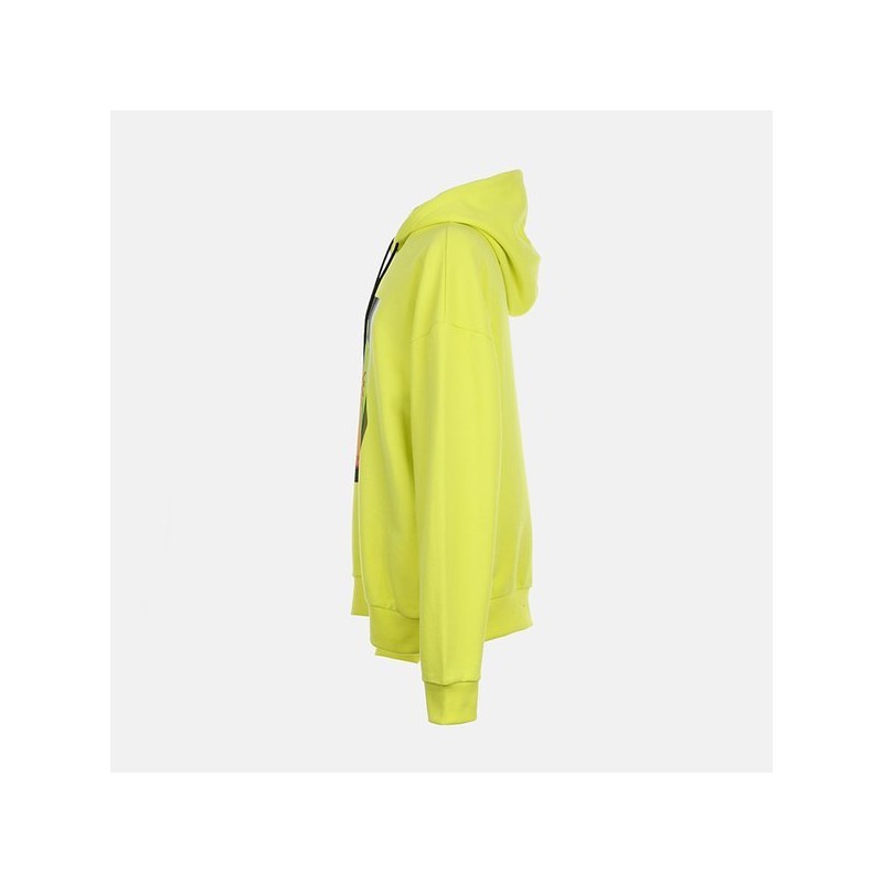 Metrocity (대전신세계)후드티 M201CT0205Y (Daejeon Shinsegae) Hooded Sweatshirt M201CT0205Y
