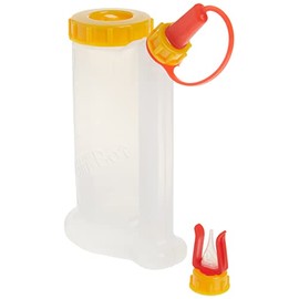 Wood Glue Dispenser, 16 Oz Btl, Drip less