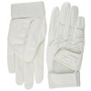 SSK EBG3003W Baseball Batting Gloves, For High School Baseball, Both