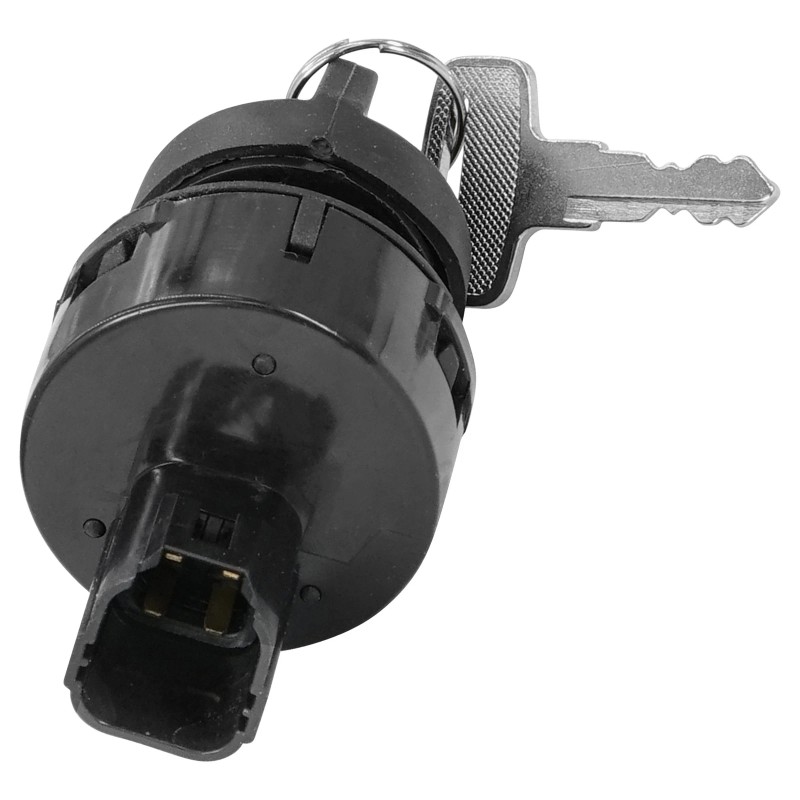 Caltric Ignition Switch 3 Position 4 pins for Polaris RZR