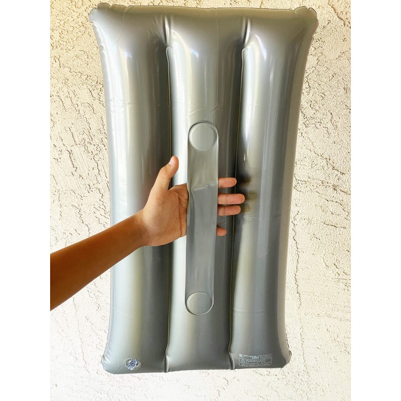 Inflatable Diamond Shields - Mine Pixel Craft - Birthday Party