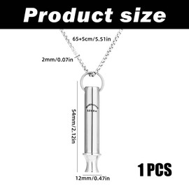 Rauchentwöhnung Hilfsmittel,Halskette Rauchfrei,Rauchen Aufhören,Anti Raucher Atemkette,Rauchentwöhnung,Stressabbauend Gegen Angst Panikattacken,Atemretter Nichtraucher Aufhören Necklace Geschenke ﻿