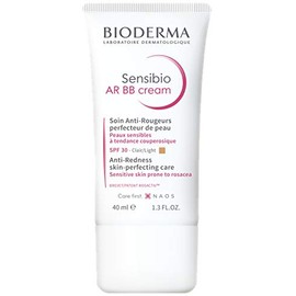 Bioderma Sensibio AR BB Cream Anti-Redness Skin Perfecting Care 40 ml