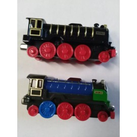 Fisher-Price Thomas & Friends Take-n-Play, Diecast  Hiro and Hiro Patchwork
