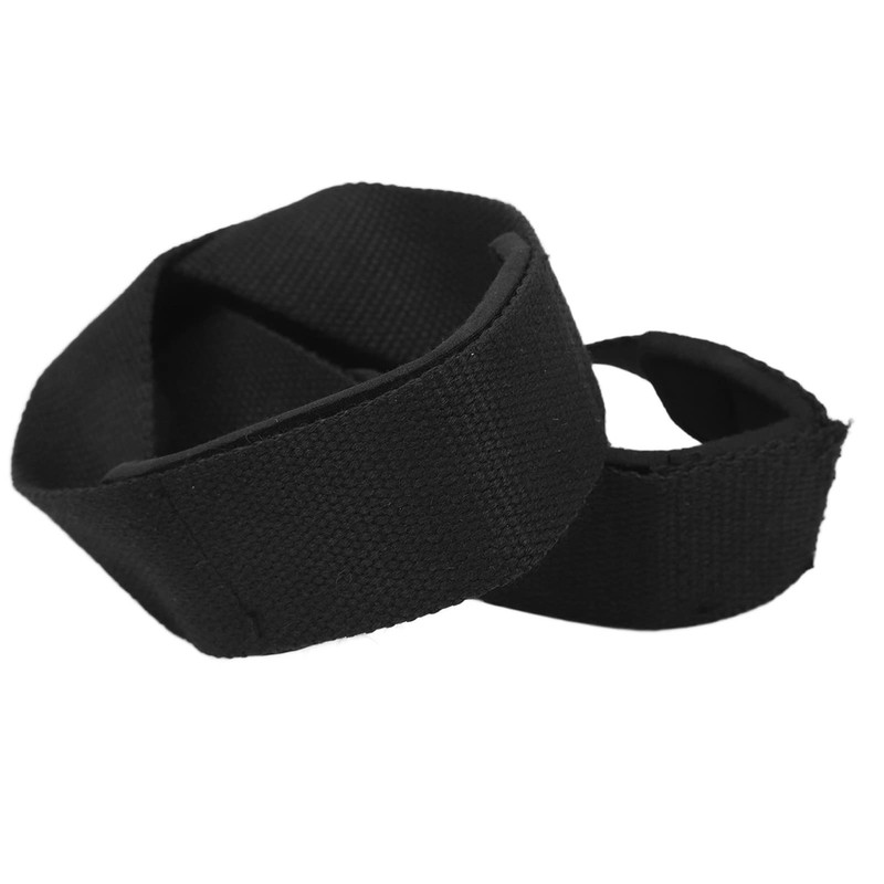 Figure 8 Lifting Straps, Home Polyester Cotton Strength Training Lifting