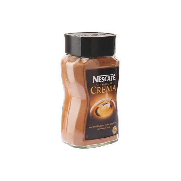 Nescafe Gold Crema (200g)
