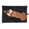 Furhaven ThermaNAP Self-Warming Cat Bed for Indoor Cats & Small