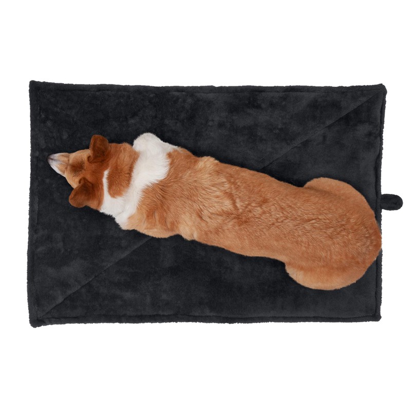 Furhaven ThermaNAP Self-Warming Cat Bed for Indoor Cats & Small