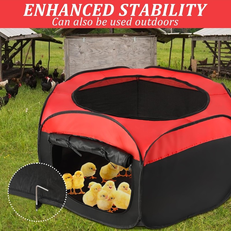 45 x 20 Brooder Box for Chicks Chick Brooder Boxes