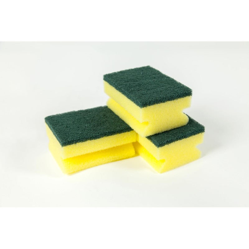 Spontex Salvaunghie X3 sanding sponge