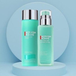 Biotherm Homme Aqua Power 2-piece set / 비오템옴므 아쿠아 파워 2종 세트