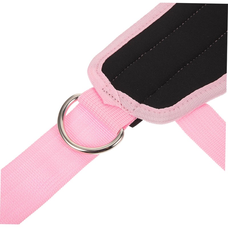 Totority 1Pair Portable Ankle Strap for Leg Strength Training Comfortable