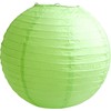 A Liittle Tree 12 PCs Round Paper Lanterns Lamp Shade