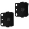 Celox Rear Brake Pads for Yamaha YFM 660 Raptor YFM660