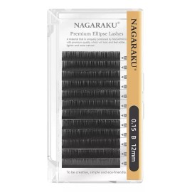 Nagaraku Ellipse Cola De Sirena Flat