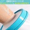 YuHaru Reusable Gibbs Cover, Waterproof Shower Bandage Cover, Adult Arm