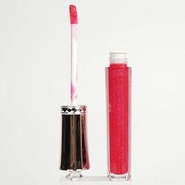 UnKnown Meoncell Popular Sunny Glam Lip Gloss PK3 Cherry Transparent / 메온셀 인기 써니글램 립글로스 PK3 체리투명