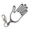 JP Number Golf Glove Hanger Hanging Storage Glove Holder Dry