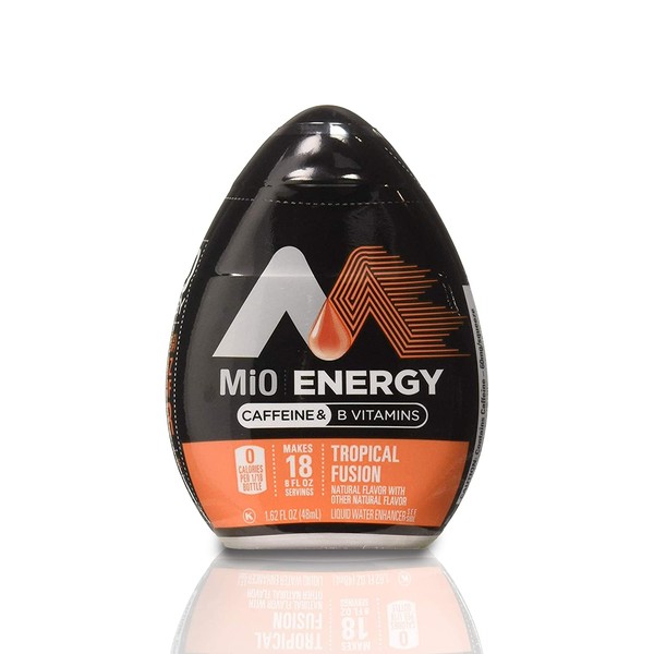 Mio Energy Liquid Water Enhancer Tropical Fusion 1.62 oz