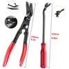 Audiophan Upholstery Stripping Clip Pliers Clip Clamp Tool Driver Type