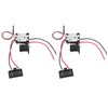 2Pcs Master Switch Fitting Driver Circuit Board Electric Wrench CW/CCW