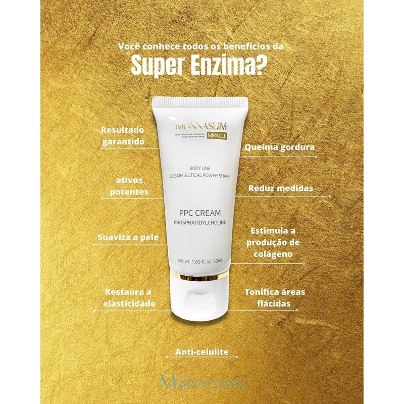 Monnaskin ppc cream Miracle Monnaskin
