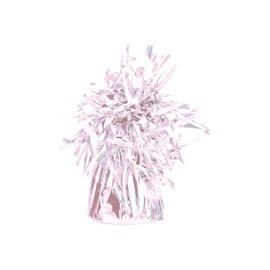 amscan amscan 991365-15 - Fringed Foil Balloon Weight - 170 g, Iridescent, One Size