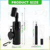 Bibabala 5oz Water Powerful Accessories Golf Cleaning Brush, Golf Groove