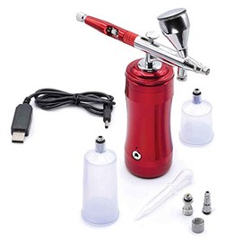 Micro-Mark Self-Contained Portable Airbrush