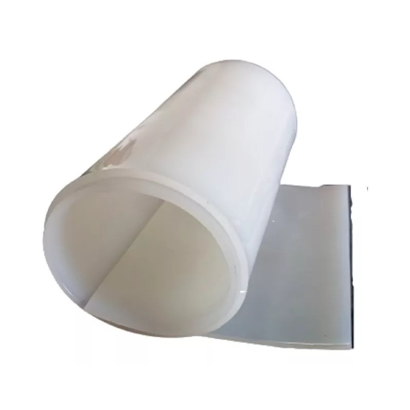 SM Placa De Silicon Para Alta Temperatura 1/8 (3mm)