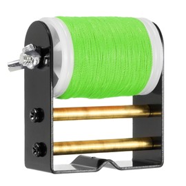 PATIKIL Archery Bow String Serving Thread Jig 131 Yard/120M, 0.02" / 0.4mm Dia Bowstring Thread for Tying Peep Sight Nock Compound Recurve Bow, Grass Green