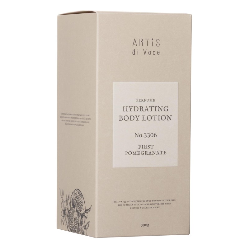 ARTiS di Voce Hydrating Body Lotion, 10.6 oz (300 g)