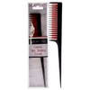 SalonChic Deluxe Triple Teasing Comb Comb Unisex 1 Pc