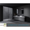 cocofy Non-Slip Shower Sticker Transparent XXL Large 15 x 15