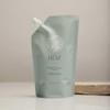 RŌZ- Recambio de champú de base, champú, bolsa sin BPA,