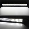 iJDMTOY Lower Grille Mount 25-Inch LED Light Bar Kit Compatible