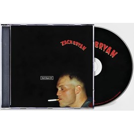 Zach Bryan [CD]