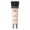 L'oréal Prime Lab Maquillaje Facial 24h Pore Minimizer Tono Rojo