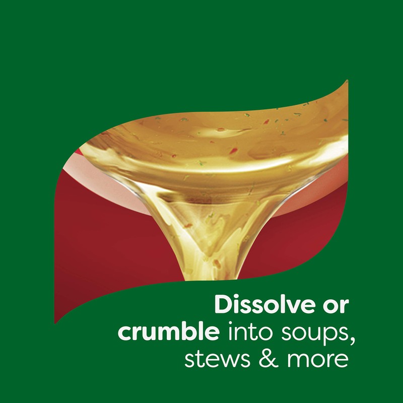 Knorr Bouillon Cubes Beef Flavor Bouillon/Caldo de Res Pack of