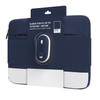 Celly Set Sleeve 15,6 und Maus Wireless Navy