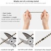 Vinaco Wooden Ceiling Fan Pull Chain Set, Decorative Fan Pull