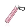 LUMINTOP EDC01 Keychain Flashlight 120 lumens Pocket EDC Flashlights 36