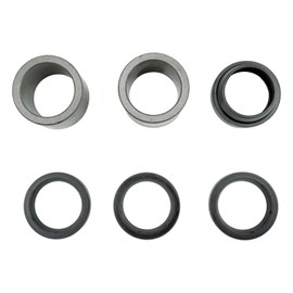 285203 Washer Bearing and Seal Kit Replacement for 470615 AH334447 EA334447 PS334447 Compatible with Some Admir-al AMA-na Crosl-ey Estate Inglis Ken-More Roper Ma gic Chef May-tag Whirl Pool Washer