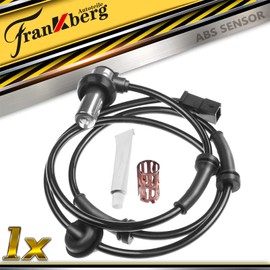 ABS Sensor Wheel Speed Rear Axle Left or Right for 80 80 Avant 8C B4 8C5 1.6L-2.8L 1994-1996 8A0927807B