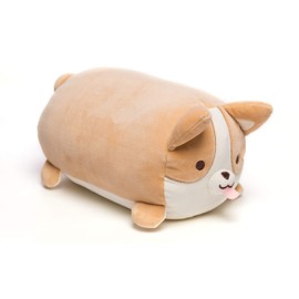 Koodle® Cuddle Cushion, Travel Pillow, Bedroom, for Children (Daizy Dog)